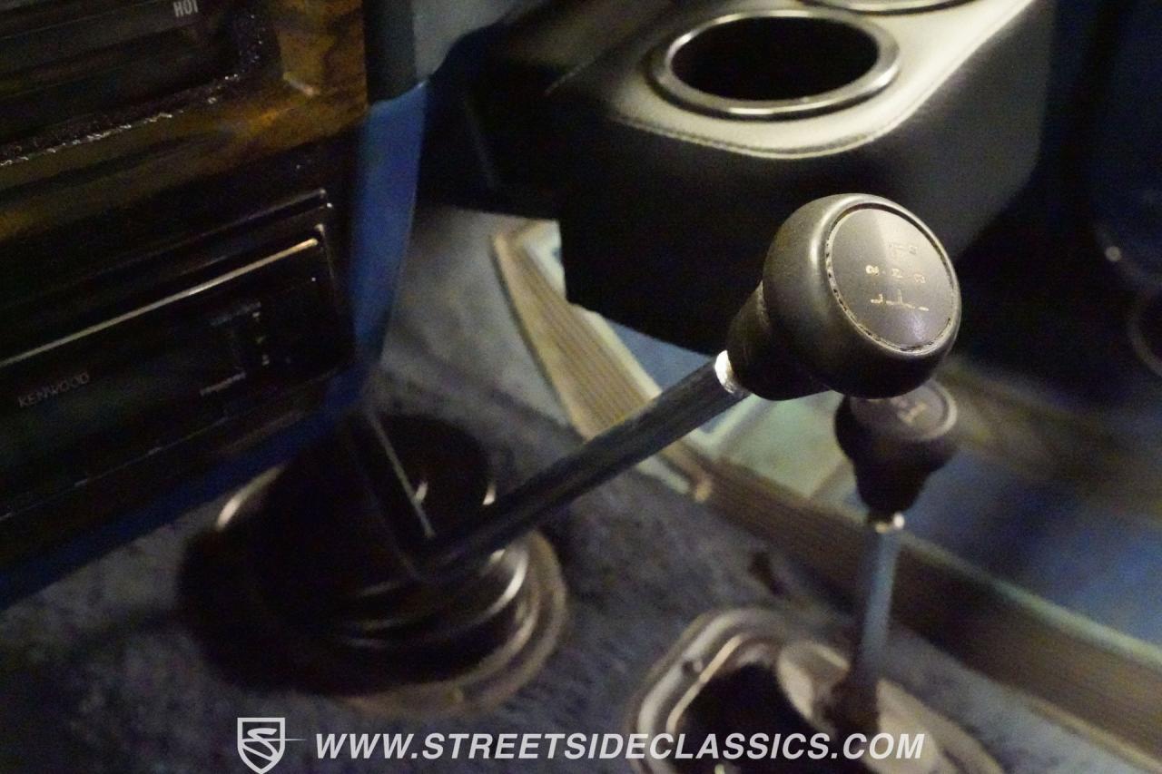 1976 Chevrolet Blazer 4X4