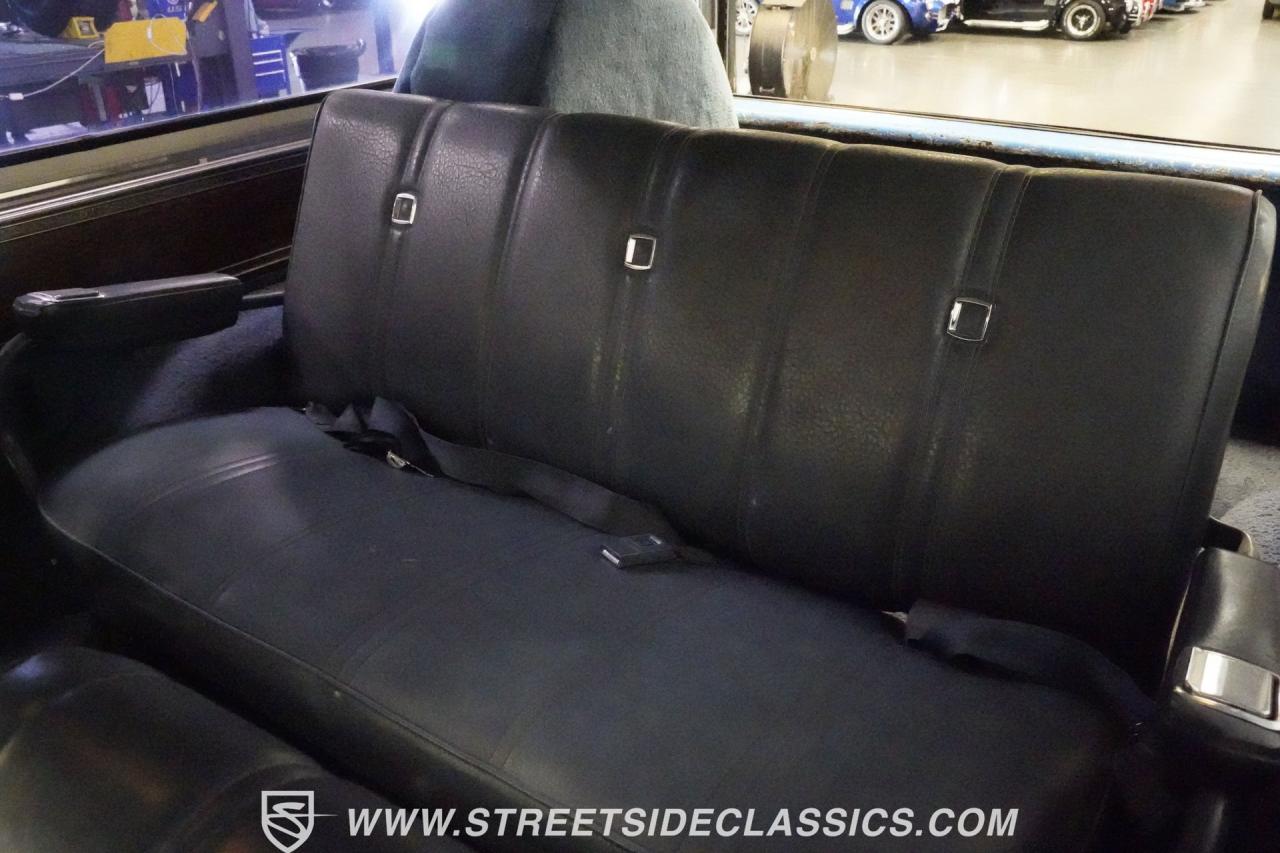 1976 Chevrolet Blazer 4X4