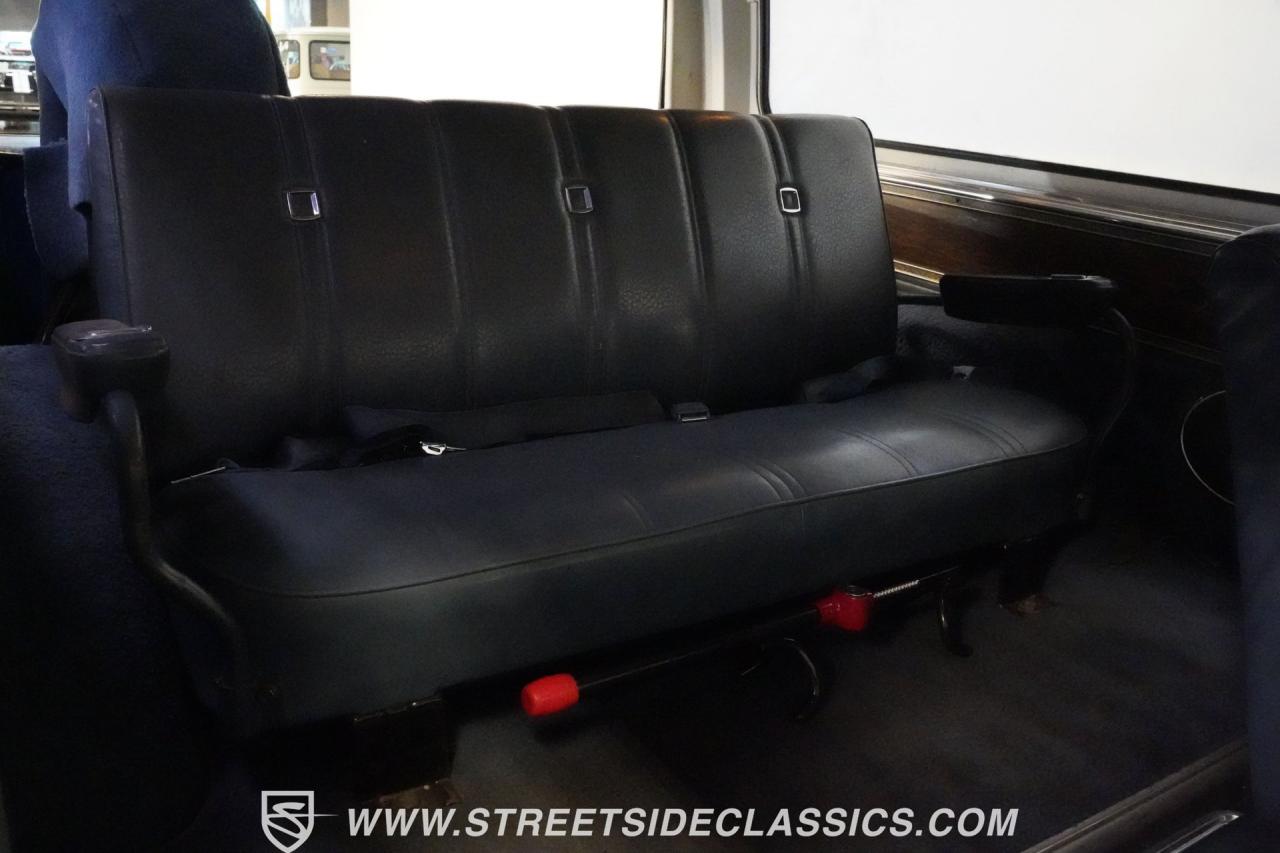 1976 Chevrolet Blazer 4X4