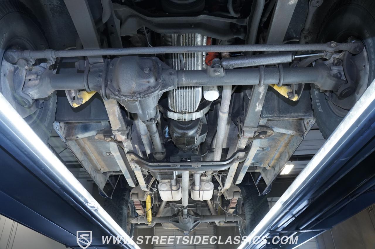 1976 Chevrolet Blazer 4X4