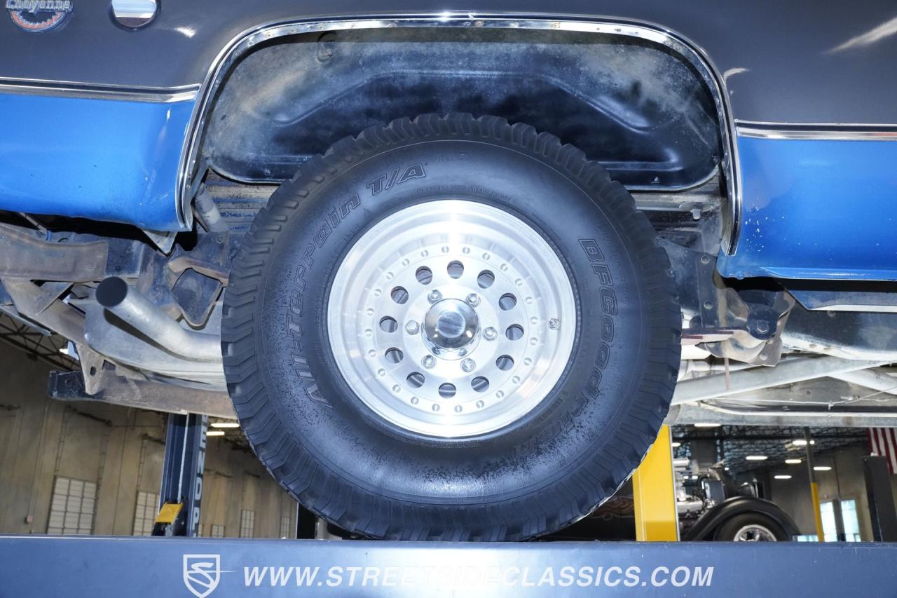 1976 Chevrolet Blazer 4X4