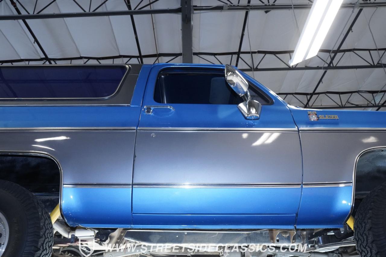 1976 Chevrolet Blazer 4X4