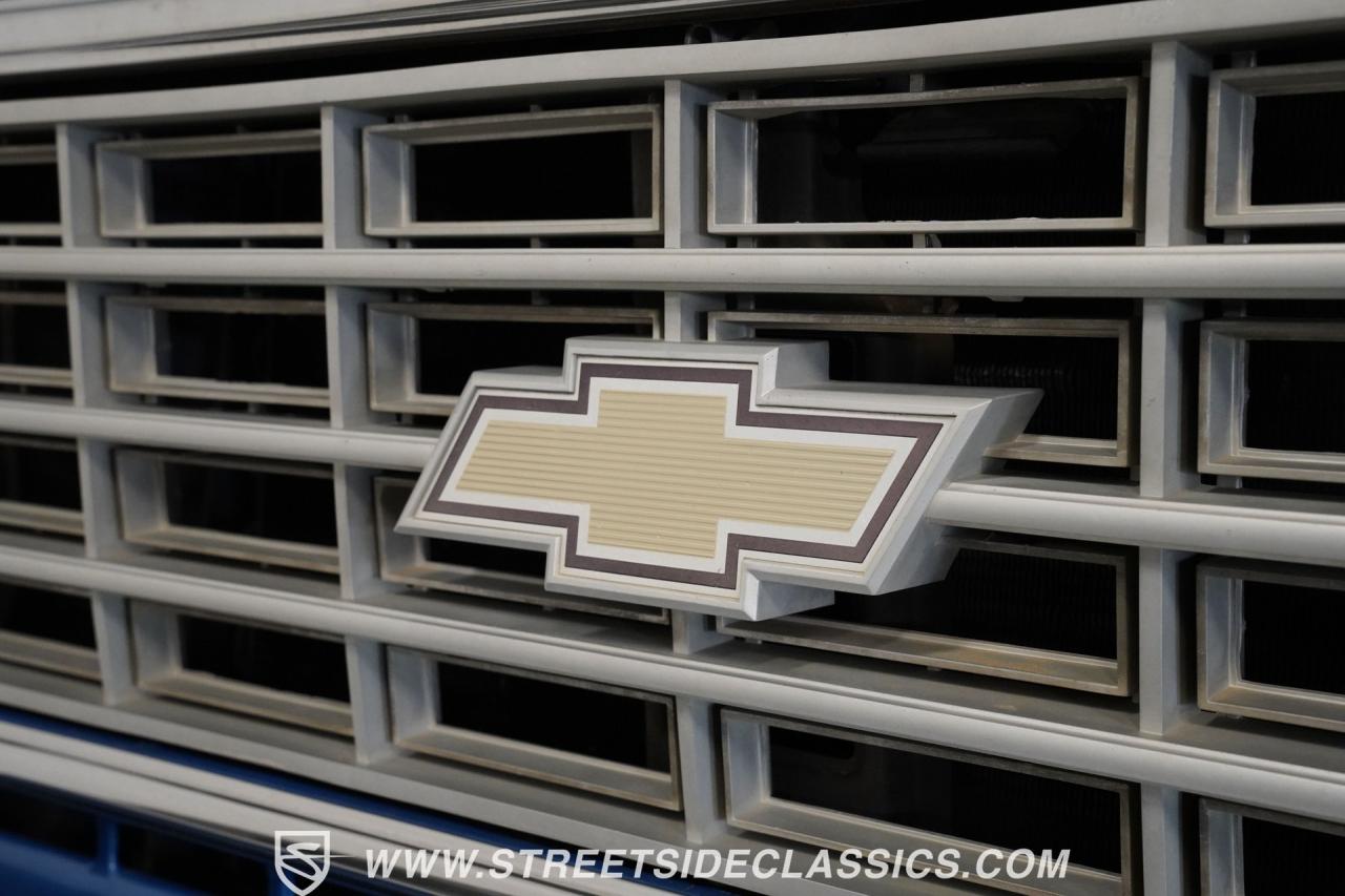 1976 Chevrolet Blazer 4X4