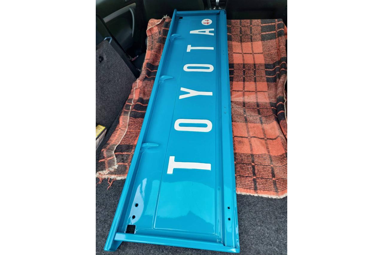 1982 Toyota Land Cruiser BJ45 LWB Pickup &ldquo;Body-off restoration&rdquo;