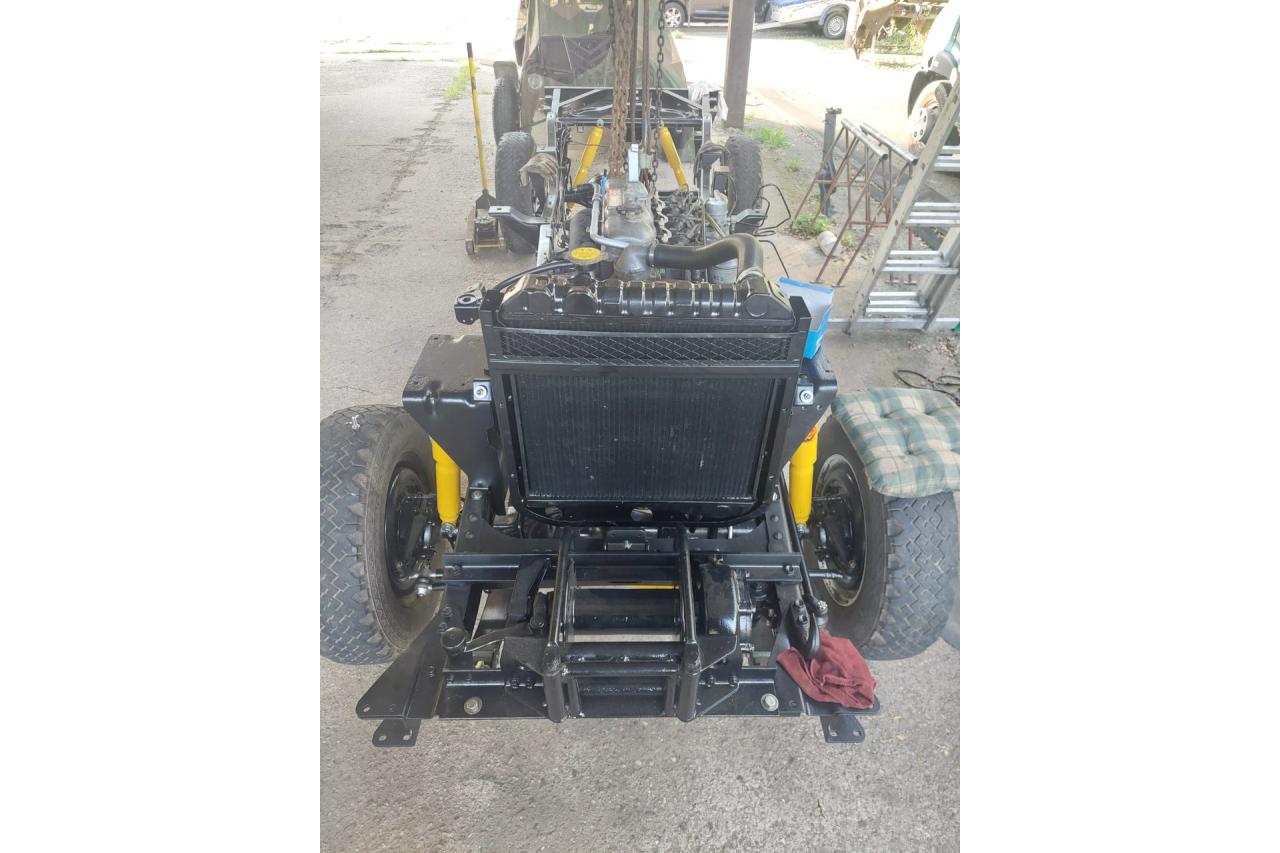 1982 Toyota Land Cruiser BJ45 LWB Pickup &ldquo;Body-off restoration&rdquo;