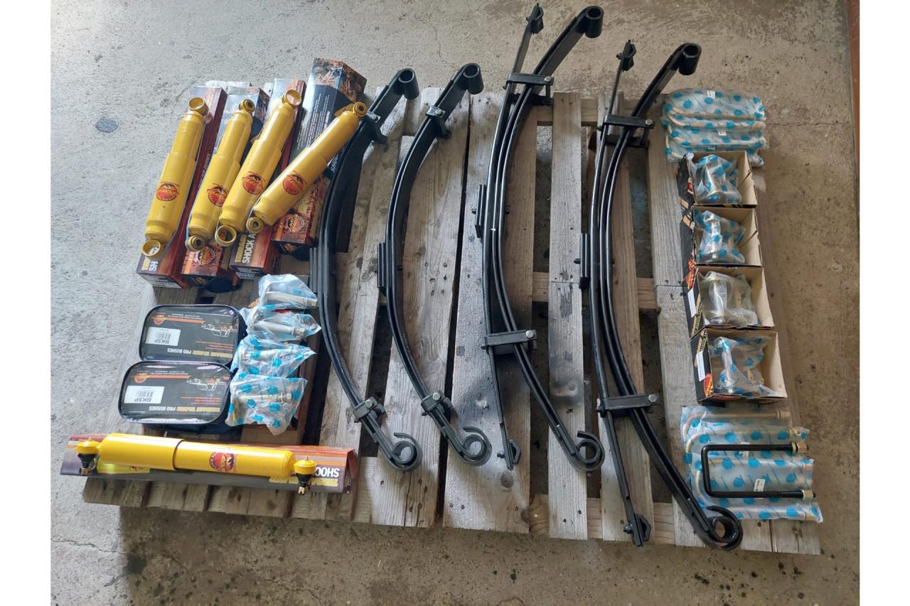 1982 Toyota Land Cruiser BJ45 LWB Pickup &ldquo;Body-off restoration&rdquo;