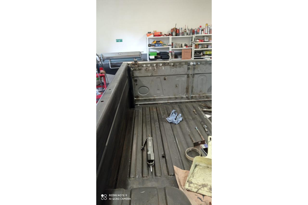 1982 Toyota Land Cruiser BJ45 LWB Pickup &ldquo;Body-off restoration&rdquo;