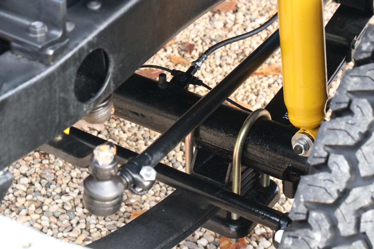 1982 Toyota Land Cruiser BJ45 LWB Pickup &ldquo;Body-off restoration&rdquo;