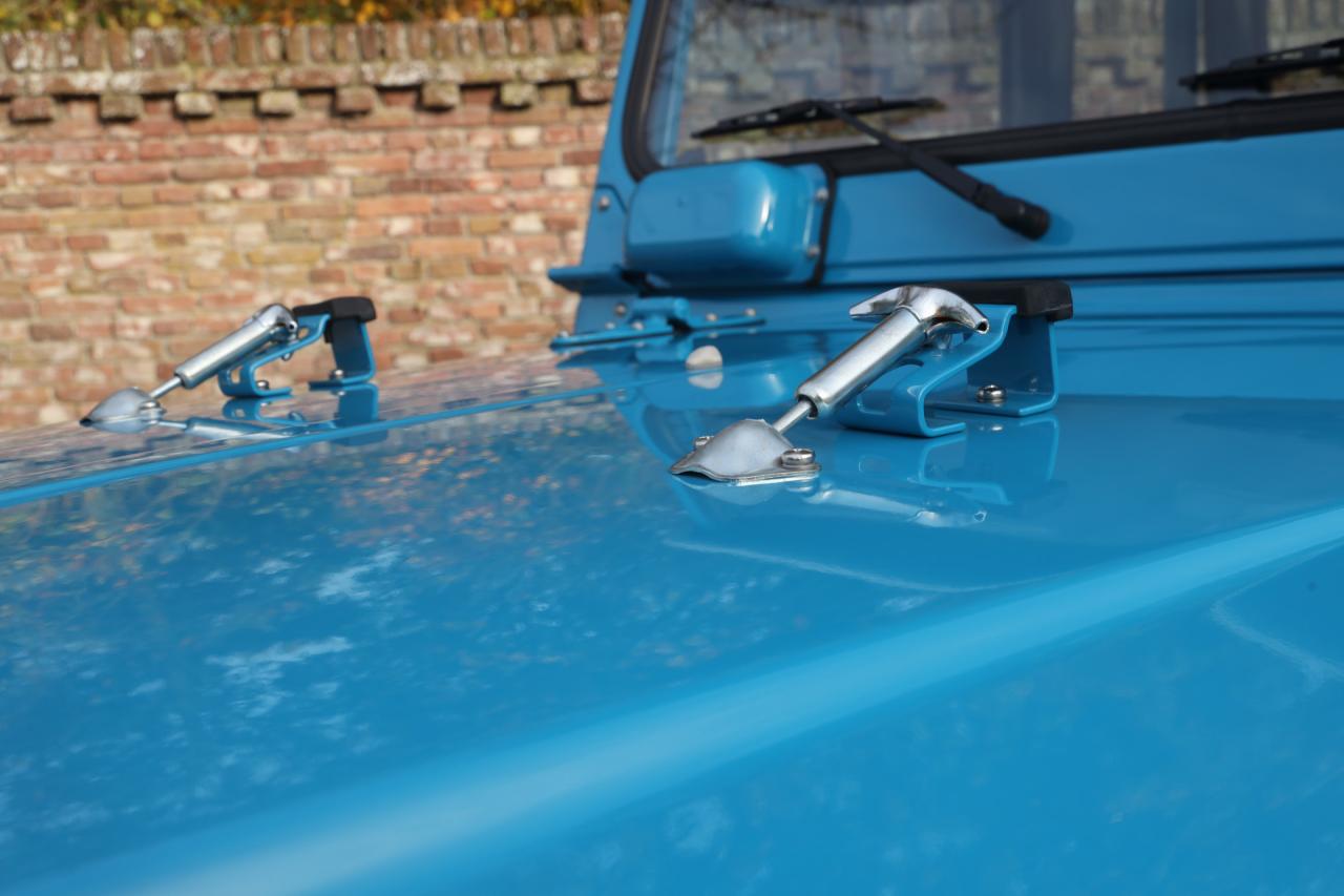 1982 Toyota Land Cruiser BJ45 LWB Pickup &ldquo;Body-off restoration&rdquo;