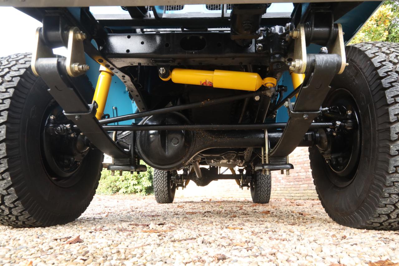 1982 Toyota Land Cruiser BJ45 LWB Pickup &ldquo;Body-off restoration&rdquo;