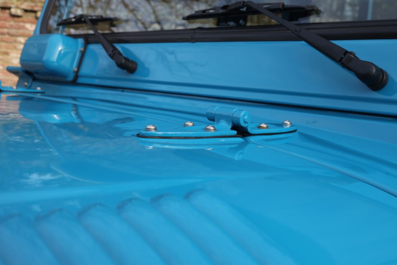 1982 Toyota Land Cruiser BJ45 LWB Pickup &ldquo;Body-off restoration&rdquo;