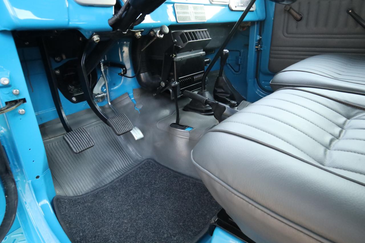 1982 Toyota Land Cruiser BJ45 LWB Pickup &ldquo;Body-off restoration&rdquo;