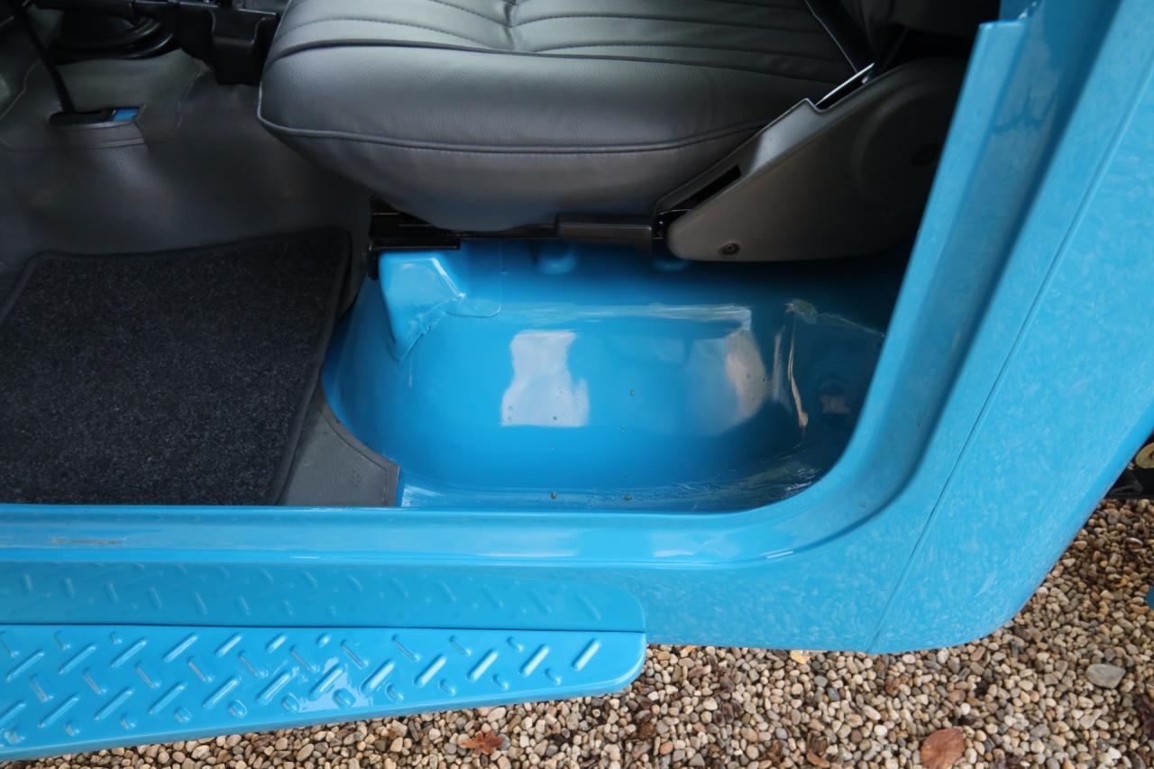 1982 Toyota Land Cruiser BJ45 LWB Pickup &ldquo;Body-off restoration&rdquo;