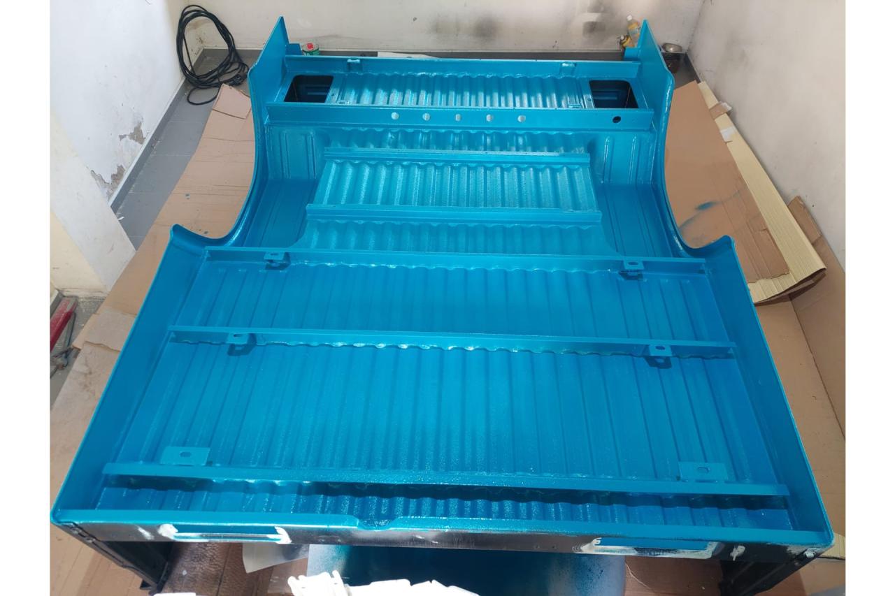 1982 Toyota Land Cruiser BJ45 LWB Pickup &ldquo;Body-off restoration&rdquo;