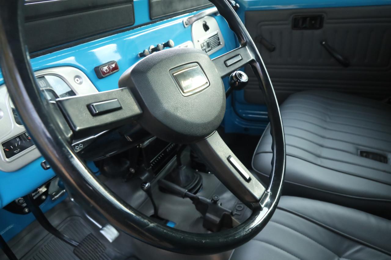 1982 Toyota Land Cruiser BJ45 LWB Pickup &ldquo;Body-off restoration&rdquo;