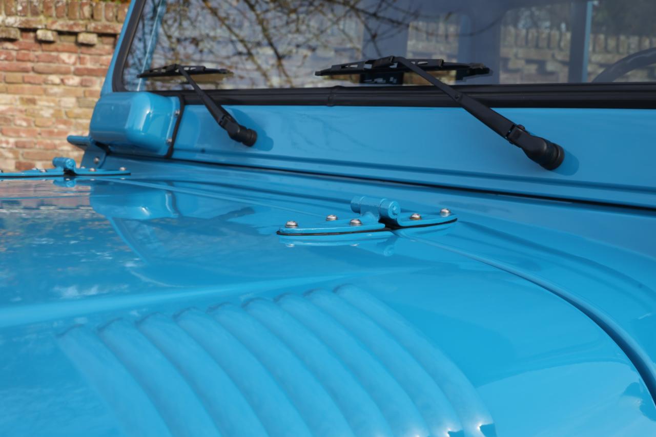 1982 Toyota Land Cruiser BJ45 LWB Pickup &ldquo;Body-off restoration&rdquo;