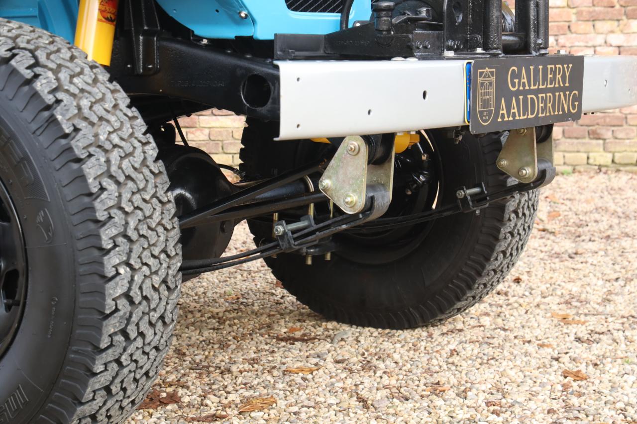 1982 Toyota Land Cruiser BJ45 LWB Pickup &ldquo;Body-off restoration&rdquo;