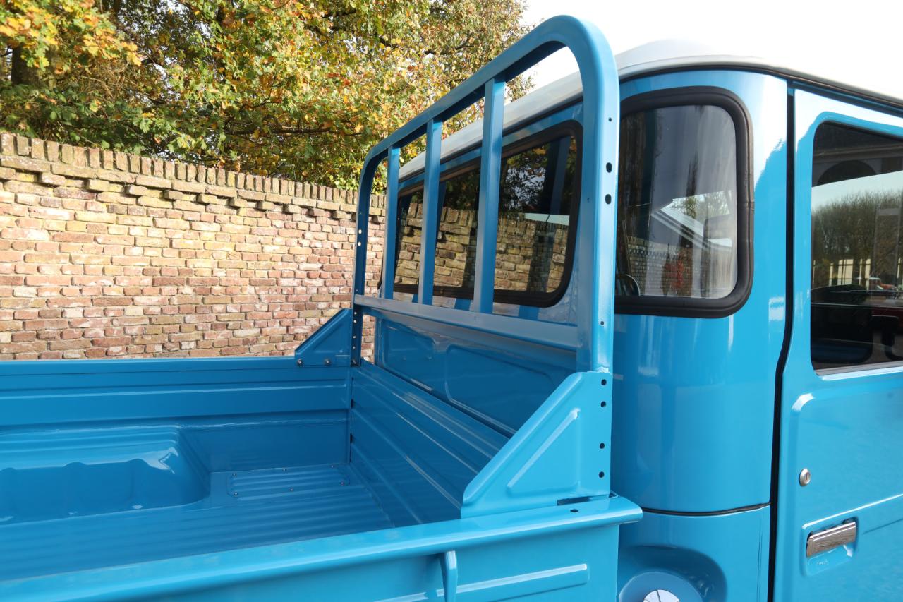 1982 Toyota Land Cruiser BJ45 LWB Pickup &ldquo;Body-off restoration&rdquo;