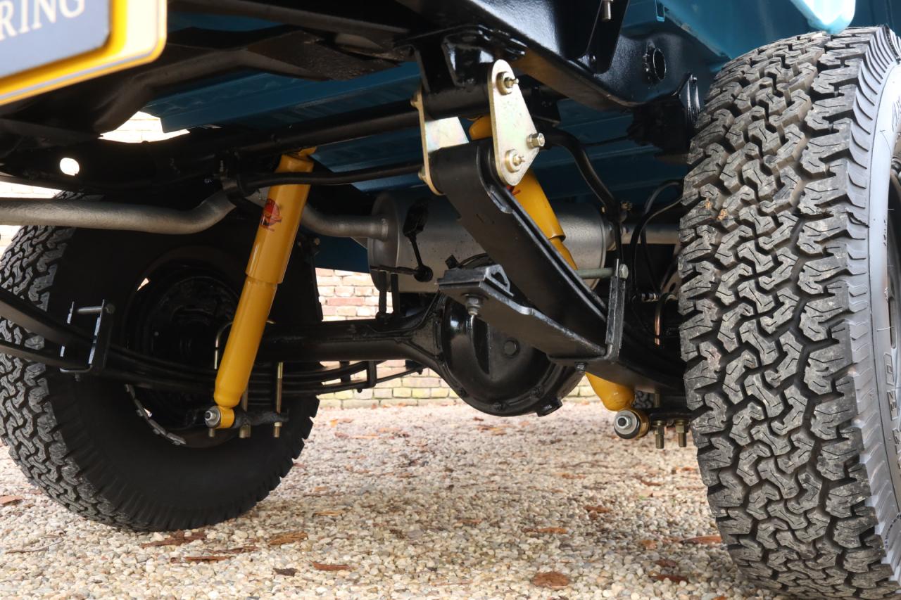 1982 Toyota Land Cruiser BJ45 LWB Pickup &ldquo;Body-off restoration&rdquo;