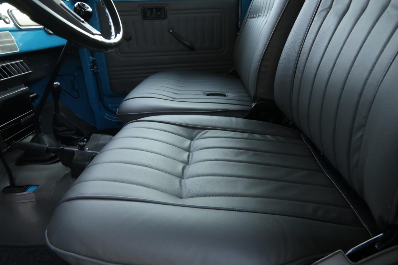 1982 Toyota Land Cruiser BJ45 LWB Pickup &ldquo;Body-off restoration&rdquo;