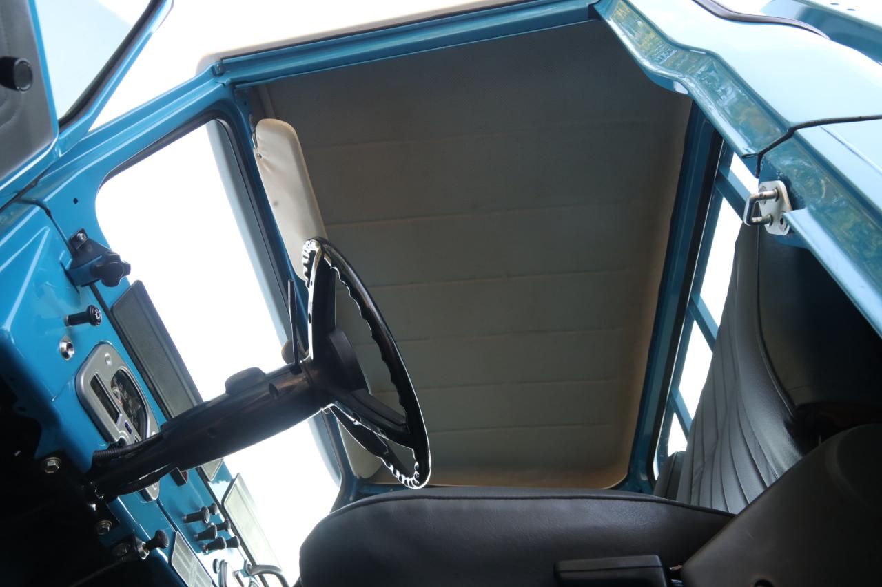 1982 Toyota Land Cruiser BJ45 LWB Pickup &ldquo;Body-off restoration&rdquo;