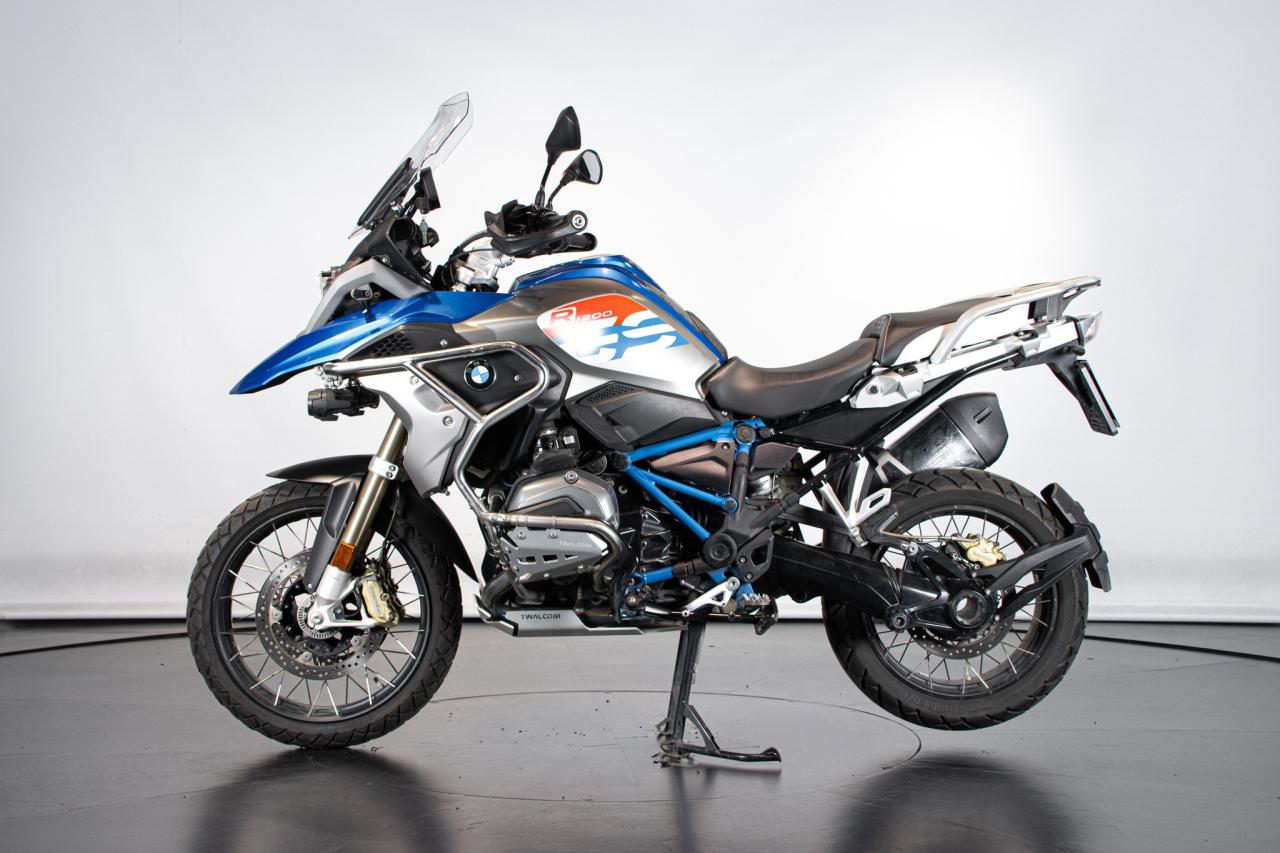 2017 BMW R 1200 GS RALLY