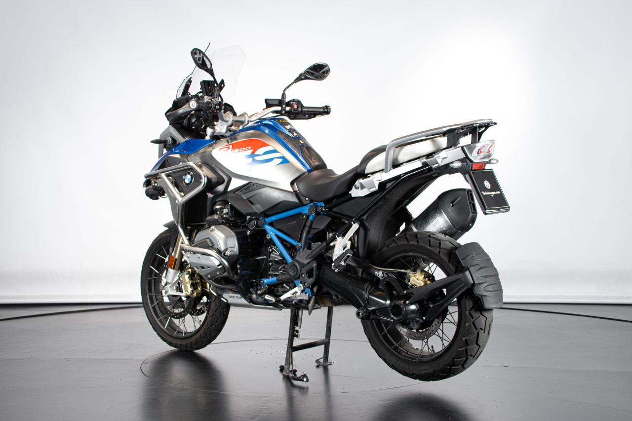 2017 BMW R 1200 GS RALLY