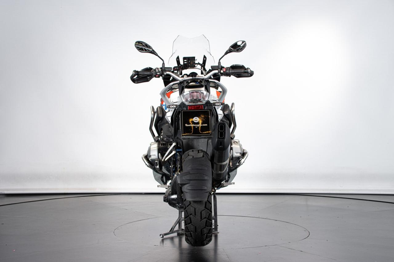 2017 BMW R 1200 GS RALLY