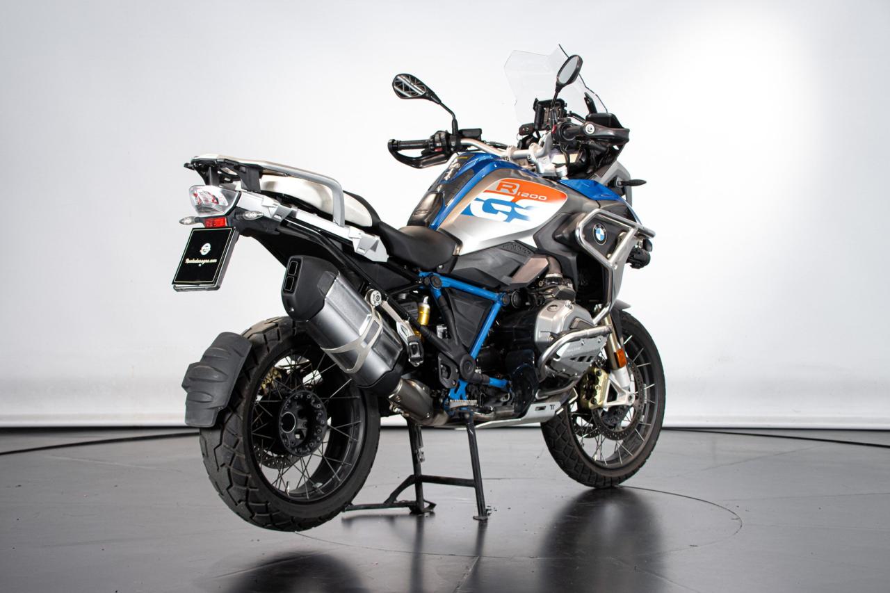2017 BMW R 1200 GS RALLY