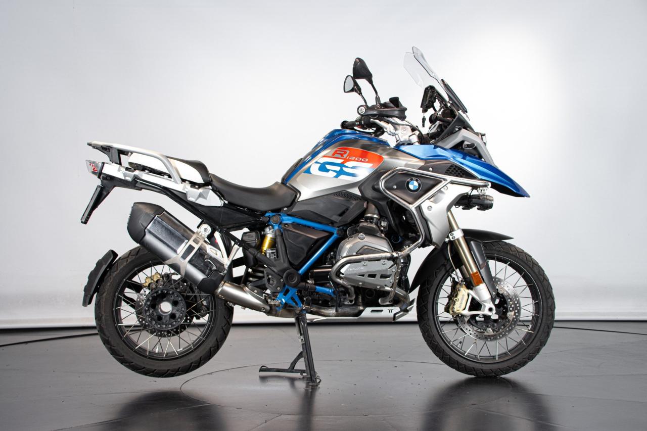 2017 BMW R 1200 GS RALLY