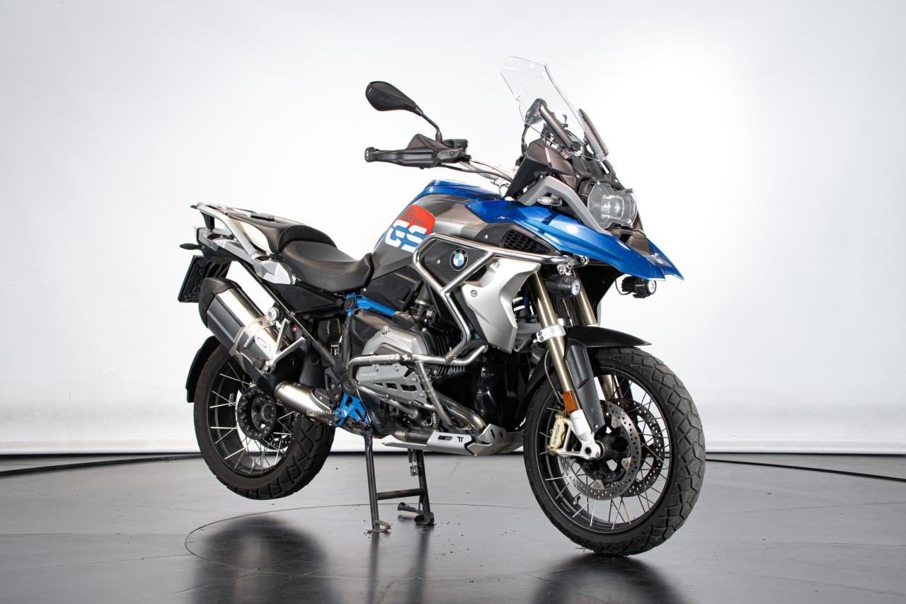 2017 BMW R 1200 GS RALLY