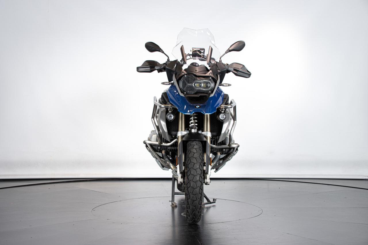 2017 BMW R 1200 GS RALLY