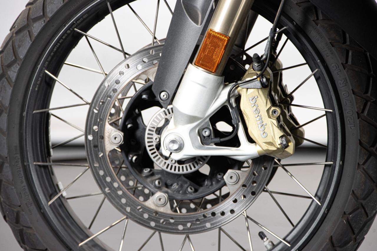 2017 BMW R 1200 GS RALLY