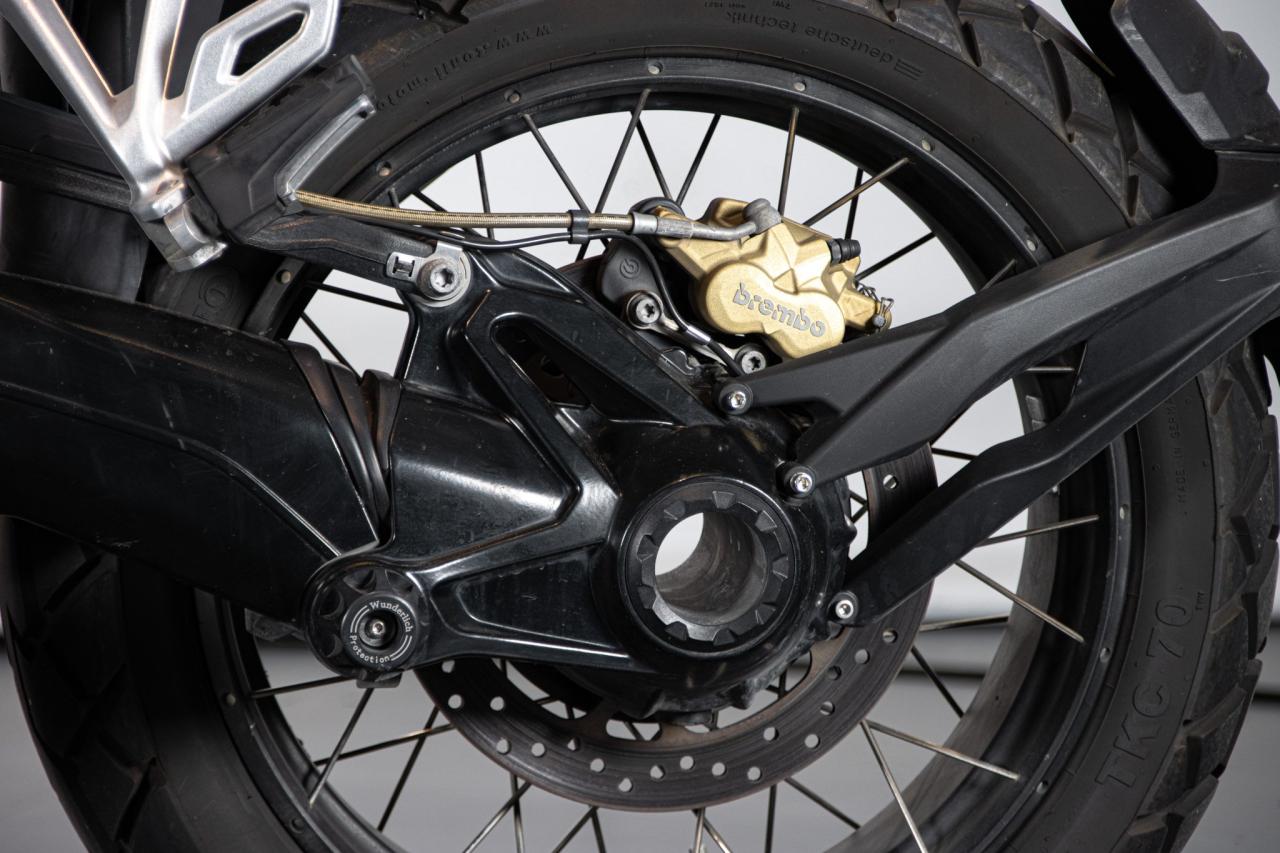 2017 BMW R 1200 GS RALLY