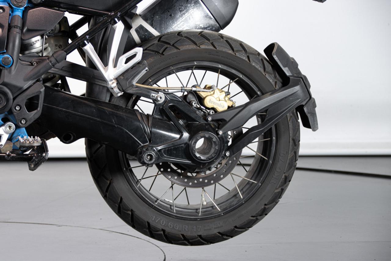 2017 BMW R 1200 GS RALLY