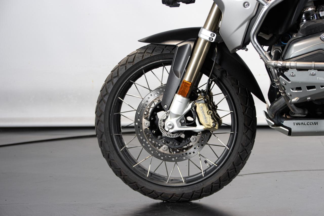 2017 BMW R 1200 GS RALLY