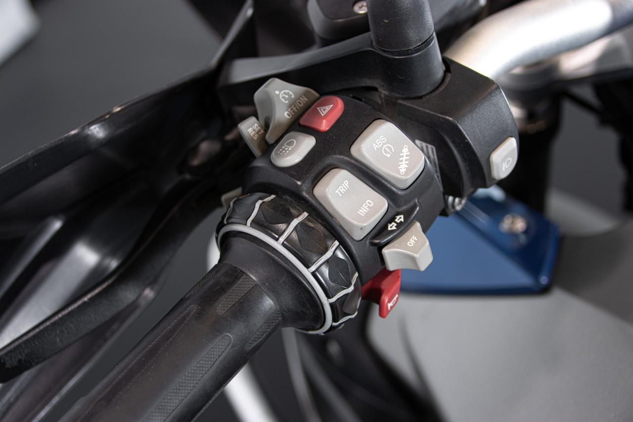 2017 BMW R 1200 GS RALLY