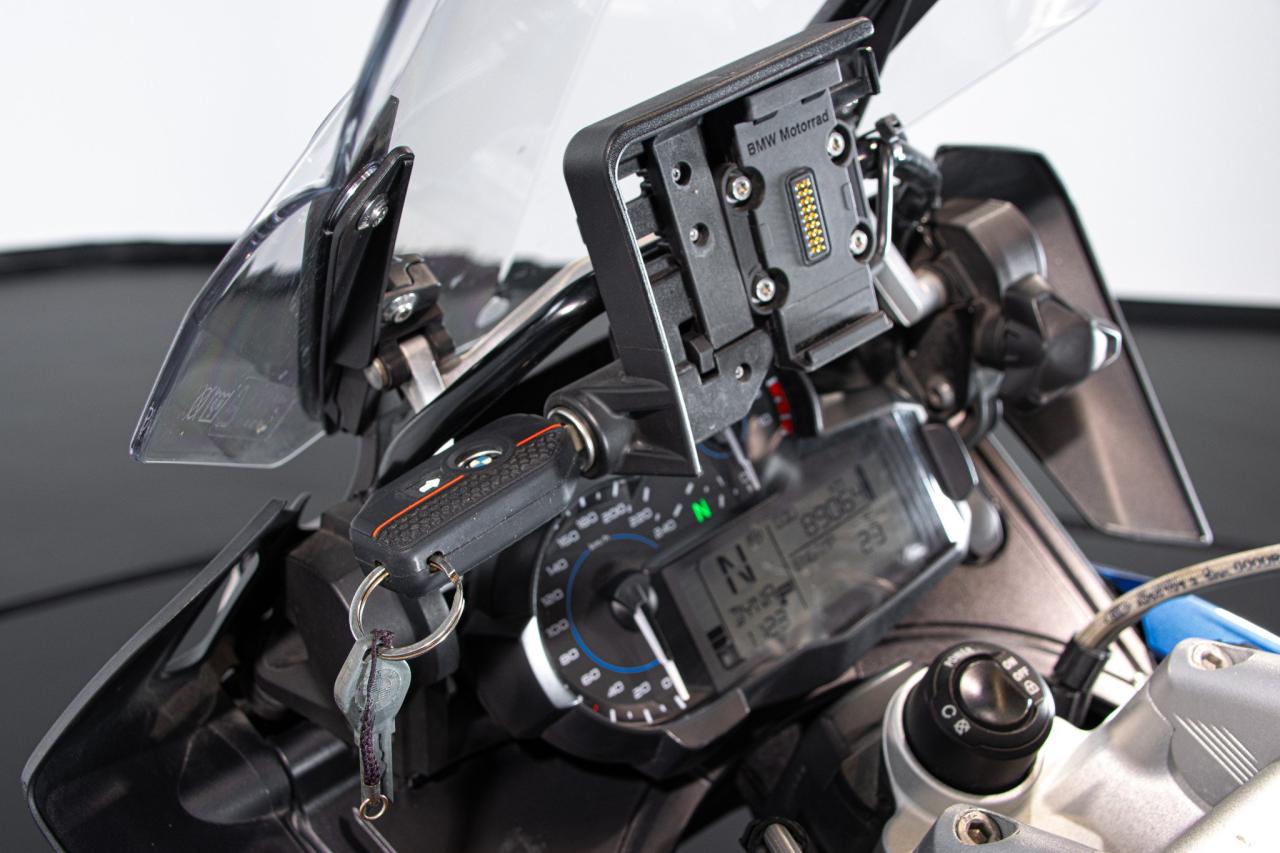 2017 BMW R 1200 GS RALLY