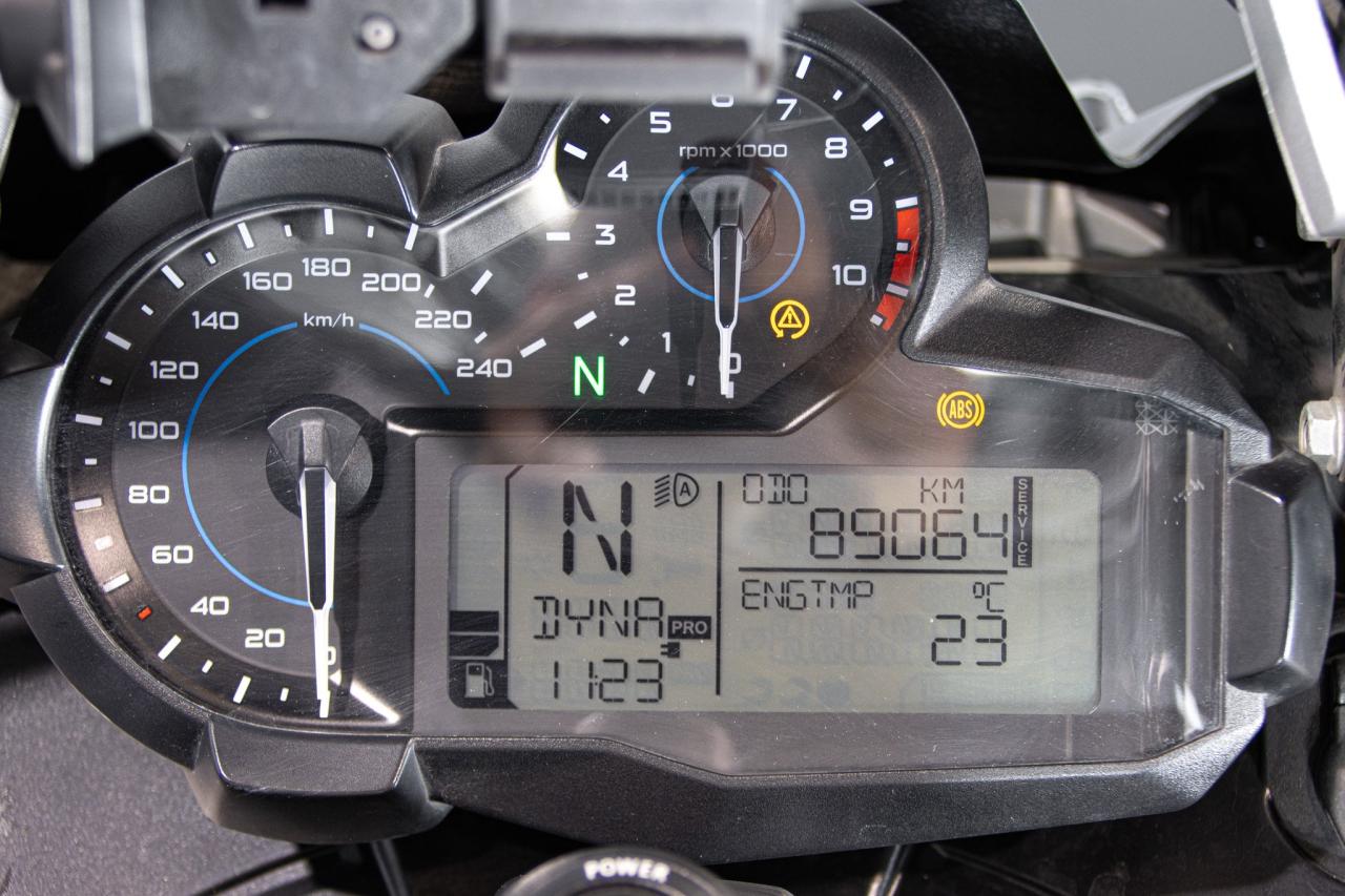 2017 BMW R 1200 GS RALLY