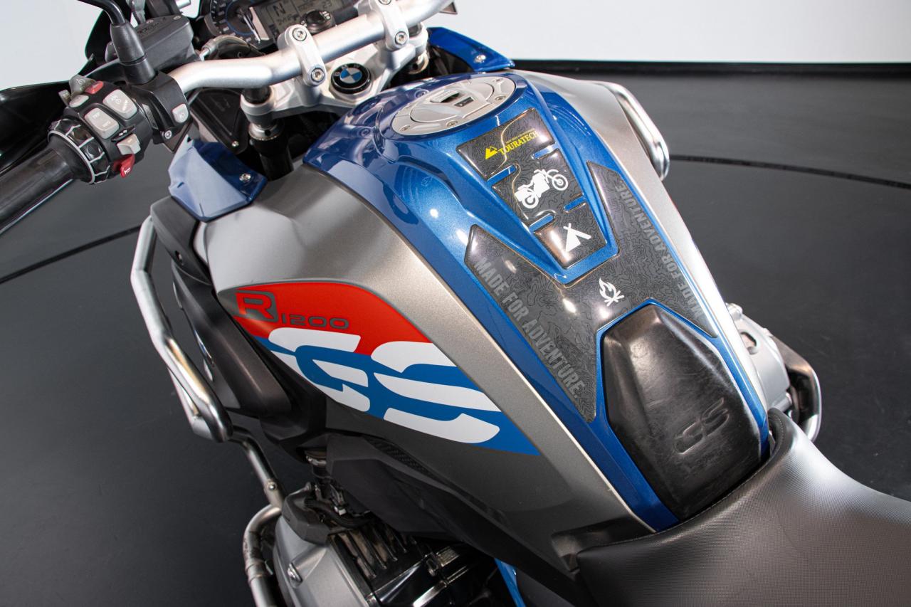 2017 BMW R 1200 GS RALLY