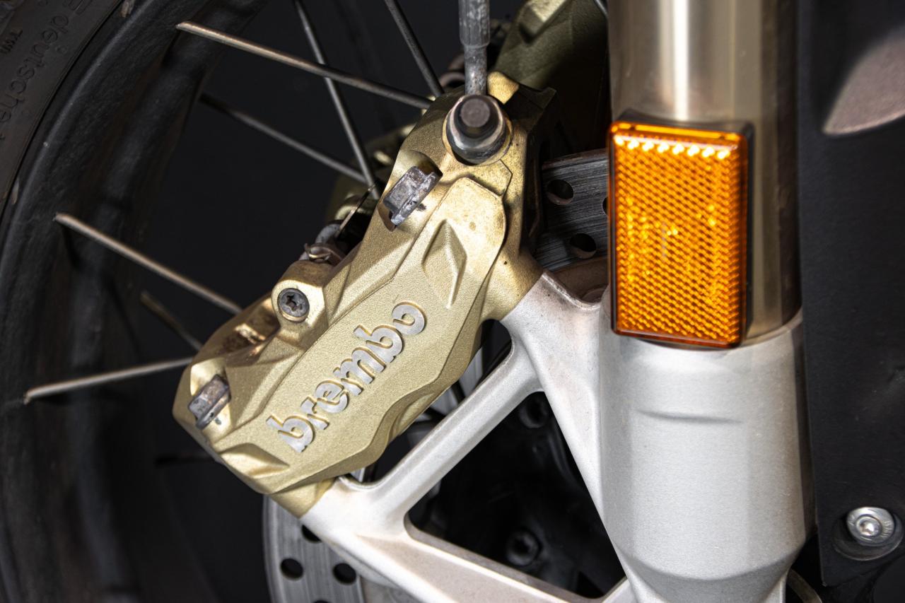 2017 BMW R 1200 GS RALLY