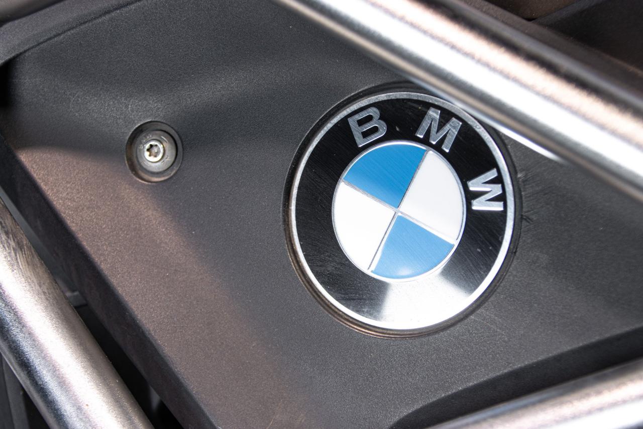 2017 BMW R 1200 GS RALLY