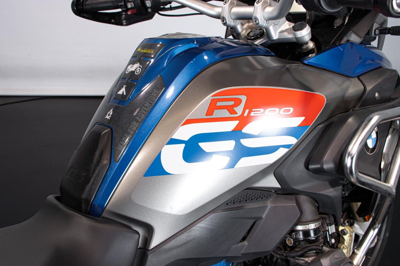 2017 BMW R 1200 GS RALLY