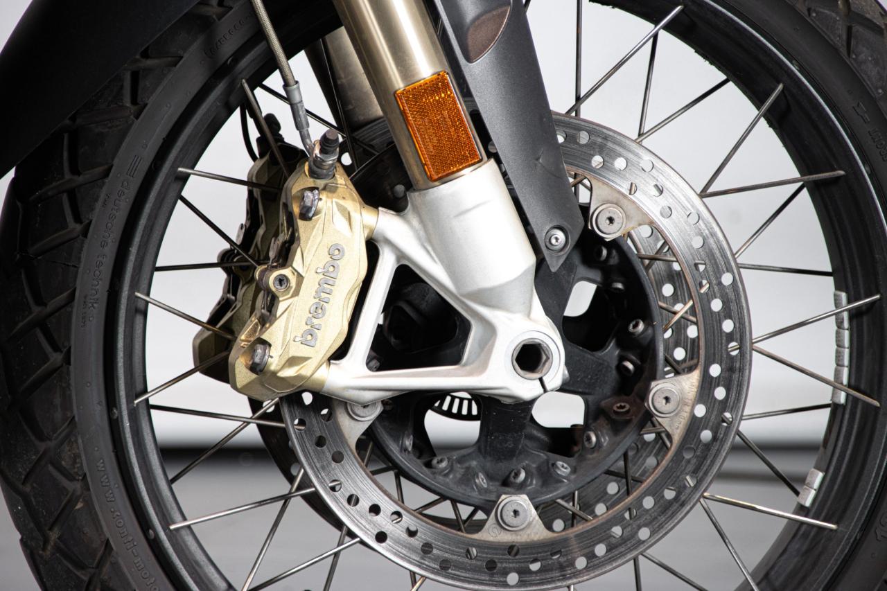 2017 BMW R 1200 GS RALLY