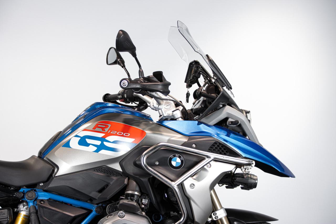 2017 BMW R 1200 GS RALLY