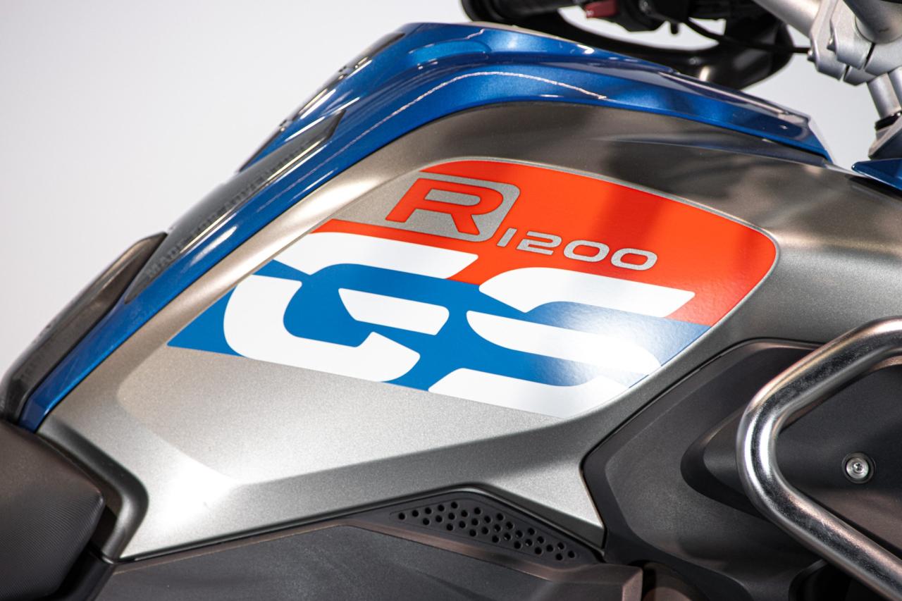 2017 BMW R 1200 GS RALLY