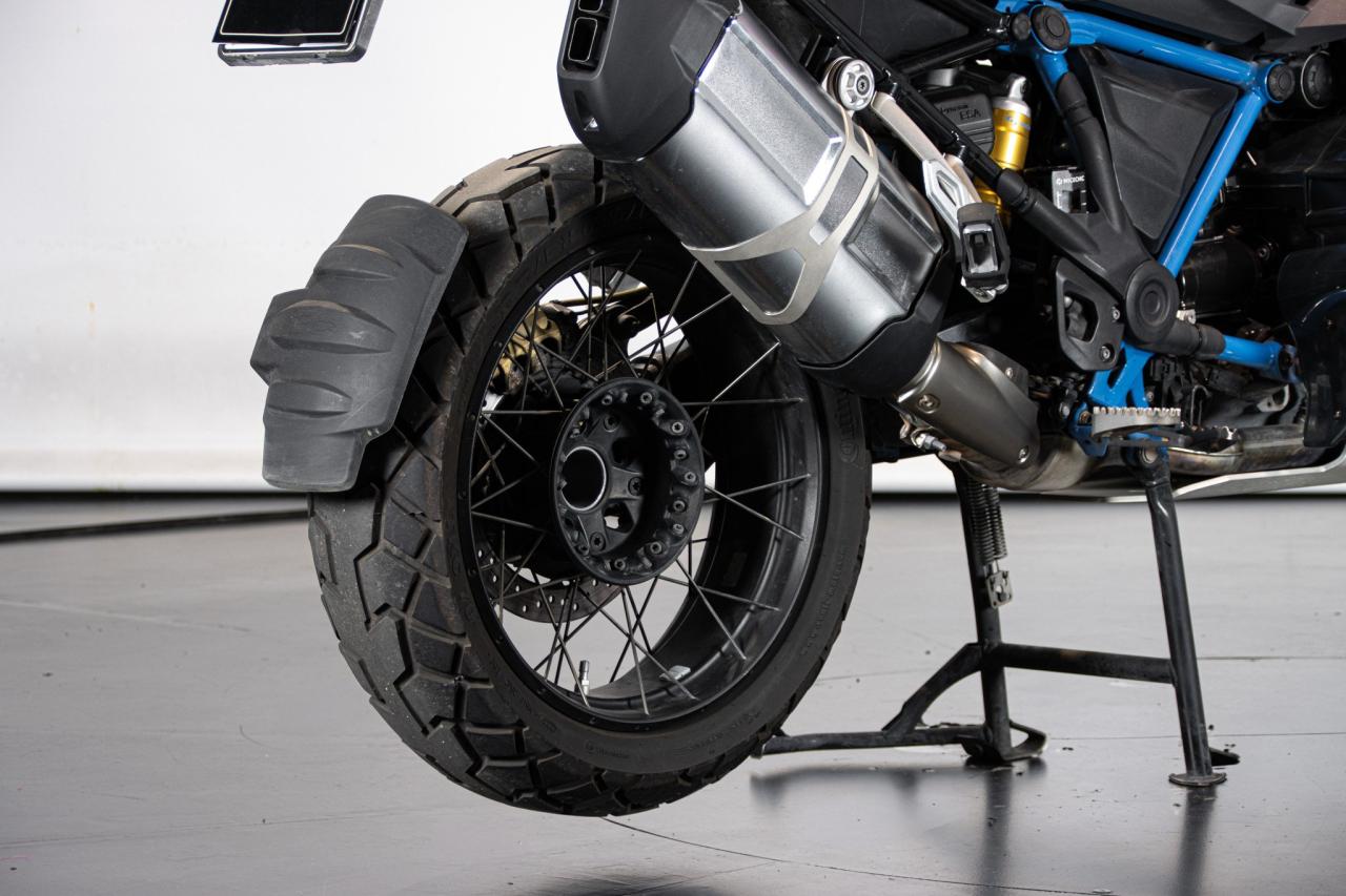 2017 BMW R 1200 GS RALLY