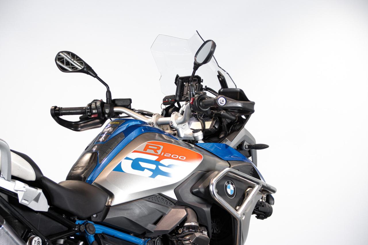 2017 BMW R 1200 GS RALLY