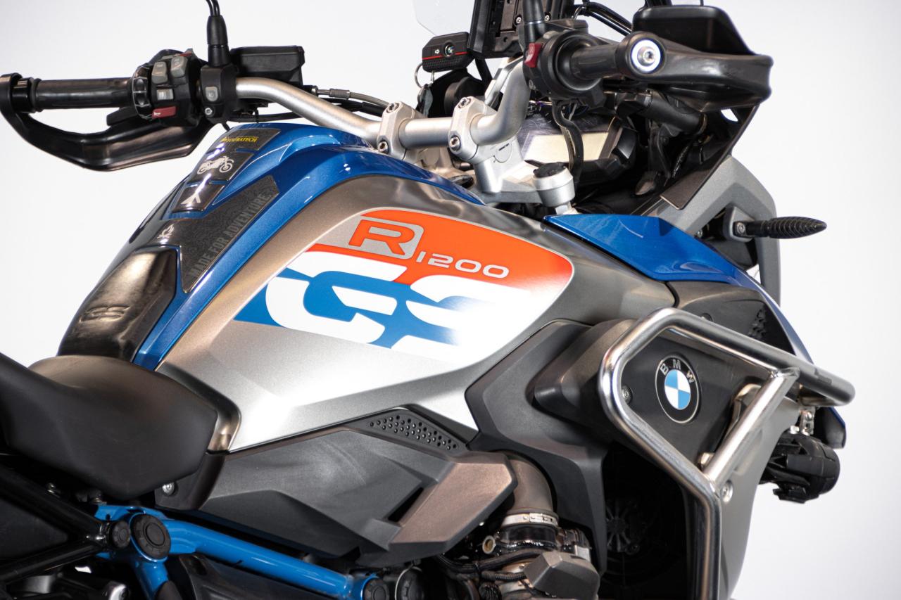 2017 BMW R 1200 GS RALLY