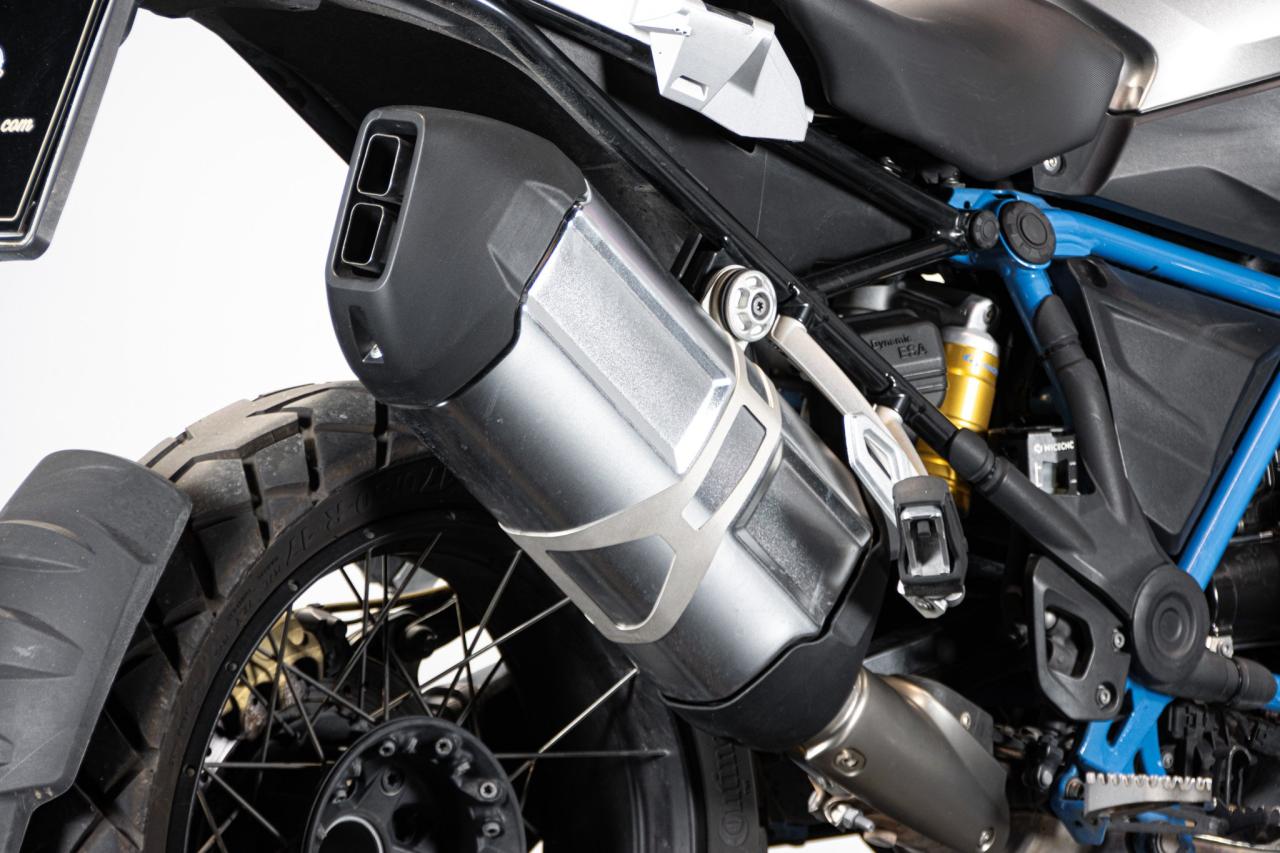 2017 BMW R 1200 GS RALLY